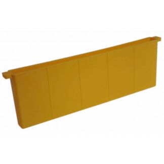 Pocket feeder for super-hive