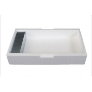 POLYSTYRENE feeder with honeycomb cover for CURTA hive