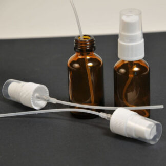 Propolis vaporiser/spray unit