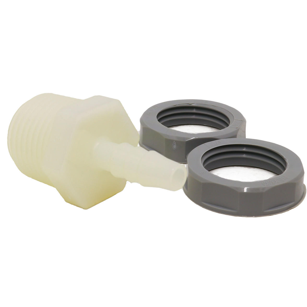 Kit to attach 1/4 Tube to Water Tank