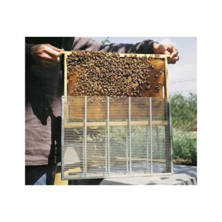 Queen excluding mesh confinement cage
