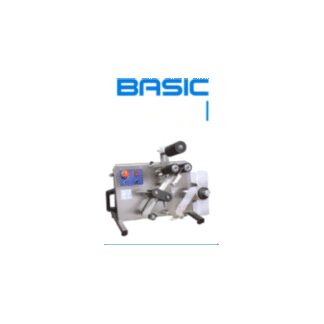 SEMI-AUTOMATIC LABELLING MACHINE BASIC MODEL