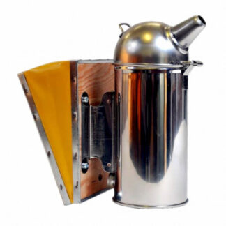 Smoker, stainless steel