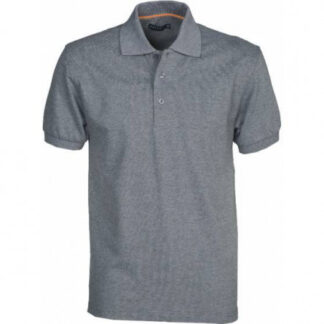 Summer t-shirt, Polo type, 100% cotton (LARGE SIZE 4XL)