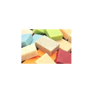 Vegetable soap 100 g (various essences)