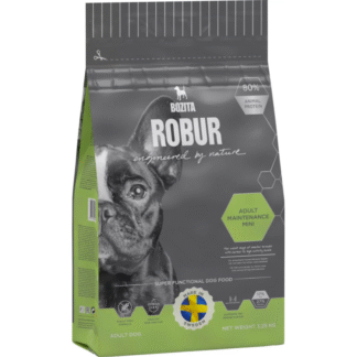Bozita ROBUR ADULT MAINTENANCE MINI 27/17 3.25KG K