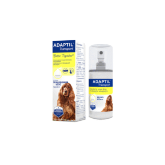 Ceva ADAPTIL SPRAY 60 ML успокаивающие феромоны для собак