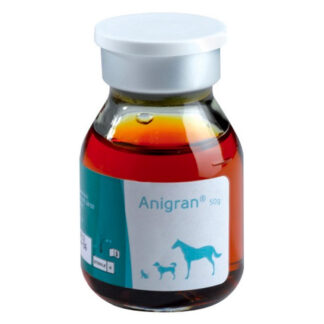 ContiproPharma ANIGRAN 50 г гель для заживления ран для всех животных