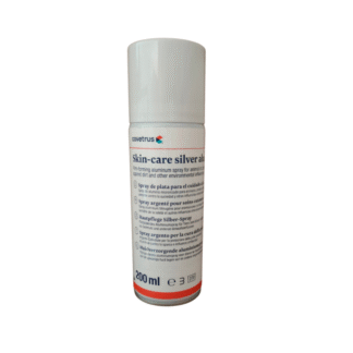 Covetrus SKIN CARE SILVER ALUMINIUM SPRAY 200 ML