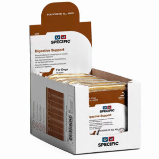 Dechra Specific Ciw Digestive Support 7 x 100 г для собак с проблемами пищеварительной системы