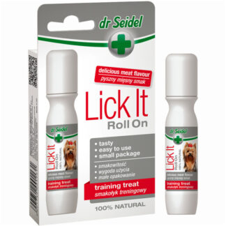 DermaPharm DR SEIDEL TRAINING TREATMENT LICK IT 15 мл Roll-On