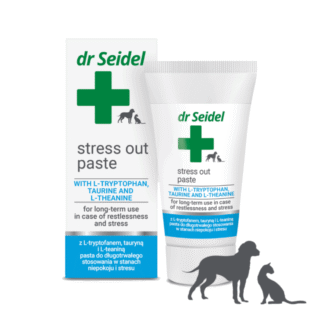 DermaPharm STRESS OUT PASTA 30 ML успокаивающая, для длительного применения (новая версия)