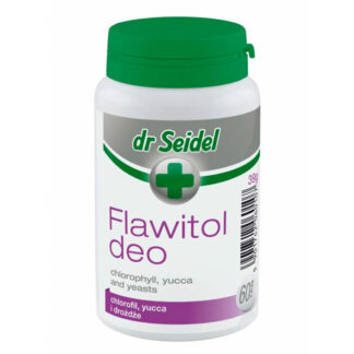 DermaPharm dr Seidel FLAWITOL DEO 60 таблеток, способствующих пищеварению и уменьшающих неприятный запах