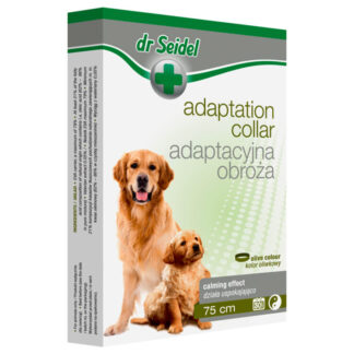 DermaPharm Dr. Seidel АДАПТИВНЫЙ ОШЕЙНИК ДЛЯ СОБАК 75 СМ