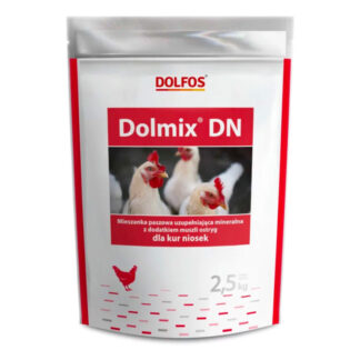 Минеральная смесь Dolfos DOLMIX DN 2,5 кг для кур-несушек свободного выгула