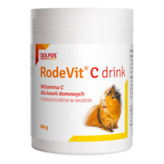 Dolfos DOLVIT RODEVIT C DRINK 60 г витамин С для морских свинок
