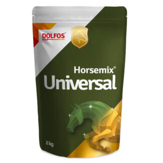 Dolfos HORSEMIX UNIVERSAL 2% 2 кг витамины и минералы для лошадей