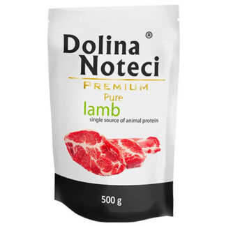Dolina Noteci ПРЕМИУМ-САШЕ ягненка 500 г