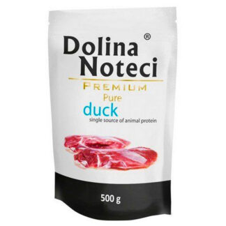 Dolina Noteci ПРЕМИУМ-САШЕ ДЛЯ УТКИ 500 Г