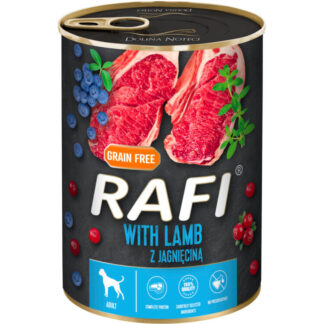 Dolina Noteci RAFI DOG CAN PATE 400 G