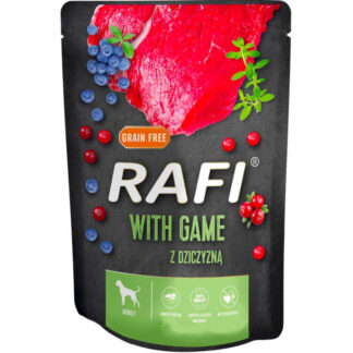 Dolina Noteci RAFI DOG SACHET WITH VENICE 300 G