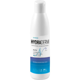Eurowet HYDRA-DERM N 200 мл Увлажняющий флюид для сухой кожи и шерсти