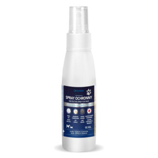 Eurowet COLOR & CARE ЗАЩИТНЫЙ И ВОССТАНАВЛИВАЮЩИЙ СПРЕЙ ДЛЯ КОНЧИКОВ ПАЛЬЦЕВ 90 МЛ