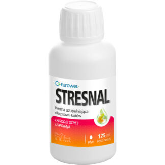 Eurowet STRESSNAL 125 мл Снимает стресс, успокаивает, смягчает