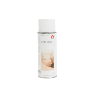 Kruuse 0-BITE (NO-BITE) 400 ML Anti-Cannibalism Spray
