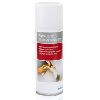 Livisto DERBYMED POWDER – SPRAY для ухода за кожей 200 мл