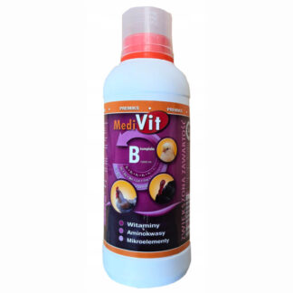 Medivet MEDIVIT B COMPLEX 1 L витаминно-аминокислотный препарат
