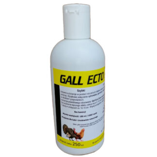 OptiMax GALL ECTO DRINK 250 мл (для питья) концентрат трав, отпугивающих паразитов, в том числе красных клещей