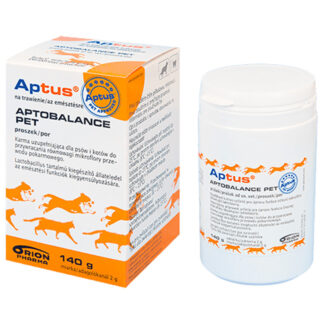 Orion Pharma APTUS APTOBALANCE PET 140 г