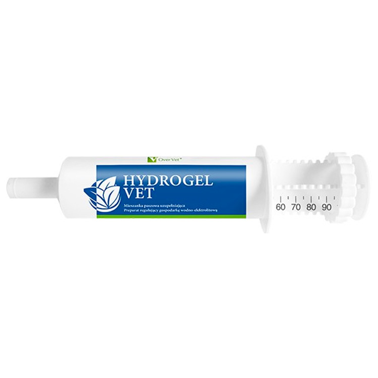 Электролиты Over Vet HYDROGEL VET 100 мл