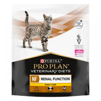 Purina PRO PLAN VETERINARY DIETS FELINE NF RENAL EARLY CARE 350 г корм с ограниченным содержанием фосфора для кошек с почечной недостаточностью