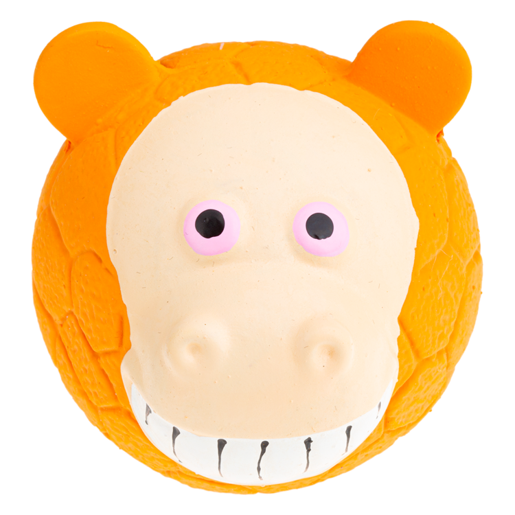 Игрушка Recofun LAGOO MONKEY с пищалкой – обезьянка