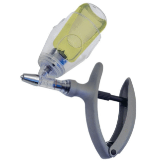 Автоматический шприц Kruuse ECO-MATIC 2 мл с крышкой «LUER LOCK»