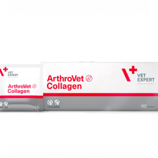 Vet Expert ARTHROVET COLLAGEN 60 пакетиков коллаген для суставов для собак и кошек