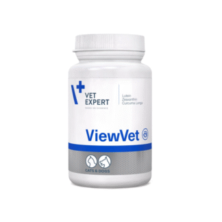 Vet Expert VIEWVET 45 КАПСУЛ для поддержания правильного функционирования зрения