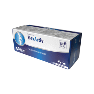 Vetfood FLEXACTIV 120 КАПСУЛ для суставов для собак и кошек