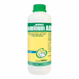 BIOfaktor VITAMINUM AD3E 1 L PROTECT для птицы, крупного рогатого скота, свиней, коз, овец