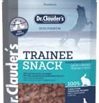 Dr.Clauder Trainee Snack Coniglio Cubetti inconfezione da 80 gr.