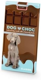 Europet Bernina | Dog Choc Classic | 100 g