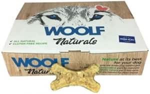 Woolf Naturale Osso per Cane Manzo E Verdure 720GR