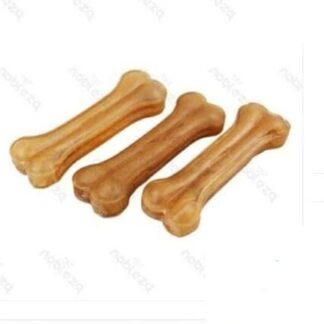 Generico Osso pressato per Cane Offerta 18 Pezzi. Misura: L12.5cm Peso: 165 gr CADAUNO