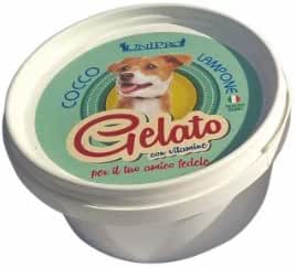 Gelato Unipro - 12 pezzi da 60g (GUSTO: COCCO E LAMPONE)