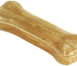 Kerbl cani Snack: 12 X 2 della pelle bovina ossa 16 cm # 83340