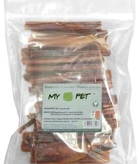 Verga di Toro - Snack per cani - 20 pz 570 g - My pet