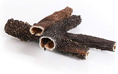 Pagine di manzo essiccato, produzione tedesca, per cani, 2 kg, articolo da masticare naturale con qualità, articolo da masticare per grandi e piccini