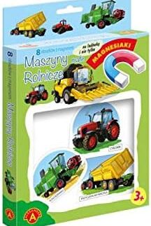 Alexander Magnesiaki MaĹe Maszyny Rolnicze